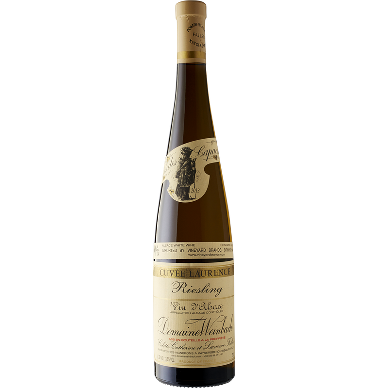 Domaine Weinbach Riesling &