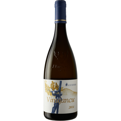 I Custodi Terre Siciliane Bianco 'Vinujancu' 2014-Wine-Verve Wine