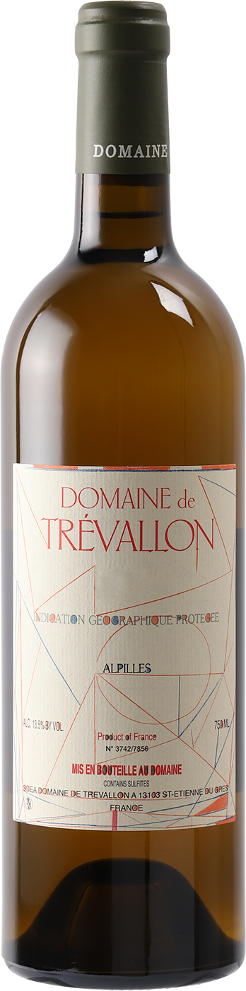 Domaine de Trevallon IGP Alpilles Blanc 2022