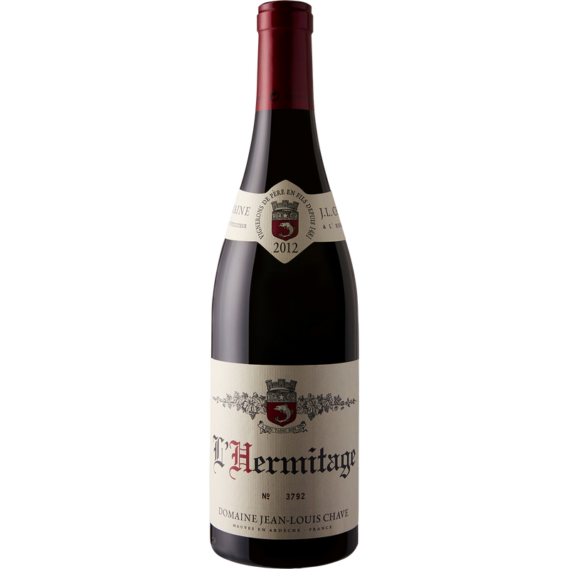 Domaine Chave Hermitage 2012