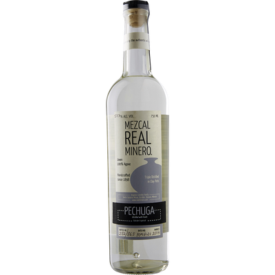 Real Minero 'Pechuga' Mezcal-Spirit-Verve Wine