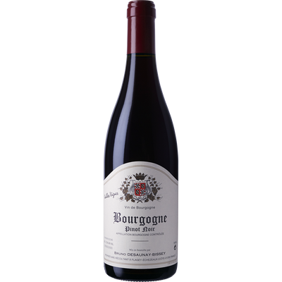 Domaine Desaunay-Bissey Bourgogne Rouge 2015-Wine-Verve Wine