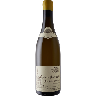 Francois Raveneau Chablis 1er Cru 'Montee de Tonnerre' 2014-Wine-Verve Wine