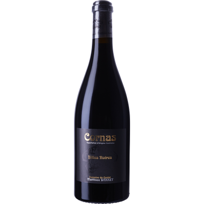 Domaine du Coulet Cornas 'Billes Noires' 2012-Wine-Verve Wine