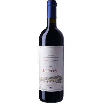 Tenuta San Guido Toscana IGT 'Le Difese' 2016-Wine-Verve Wine
