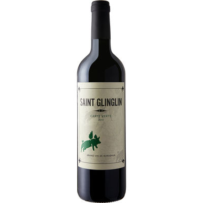 St Glinglin 'Carte Verte' Bordeaux 2011-Wine-Verve Wine