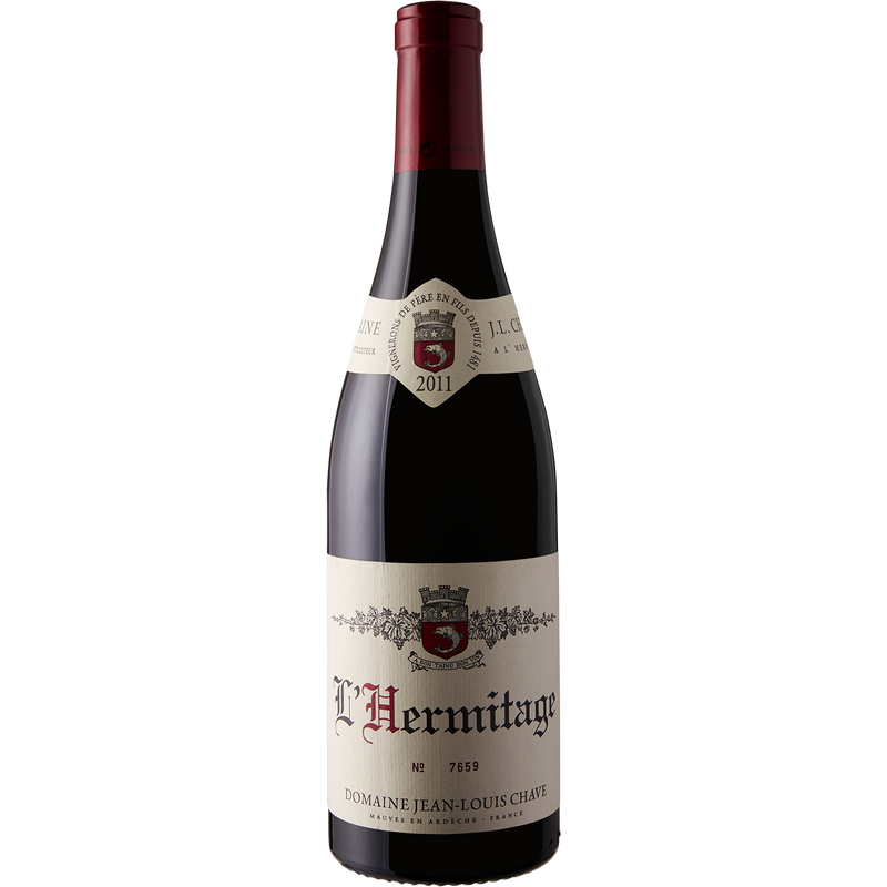 Domaine Chave Hermitage 2011