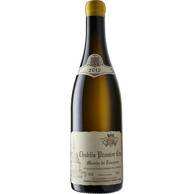 Francois Raveneau Chablis 1er Cru 'Montee de Tonnerre' 2012-Wine-Verve Wine