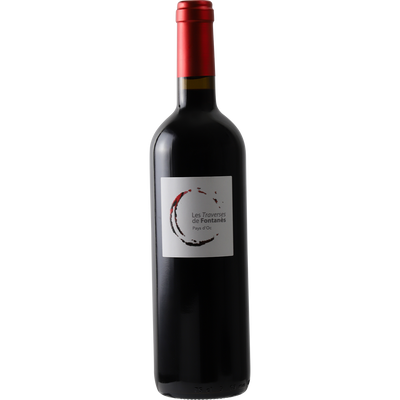 Chateau Fontanes Cabernet Sauvignon Vin de Pays d'Oc 'Les Traverses de Fontanes' 2020-Wine-Verve Wine