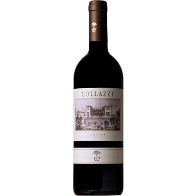 Collazzi Toscana Rosso IGT 2017-Wine-Verve Wine
