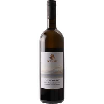 Benanti Etna Bianco Superiore 'Pietramarina' 2017-Wine-Verve Wine