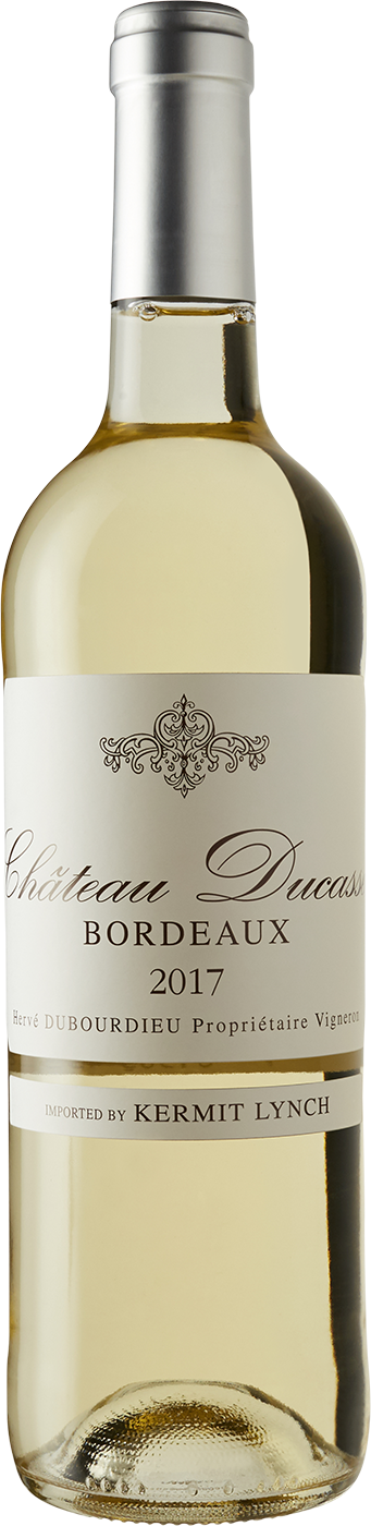 Chateau Ducasse Bordeaux Blanc 2021