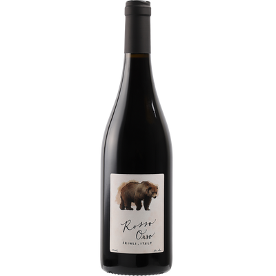 Orso Friuli Rosso 2019-Wine-Verve Wine