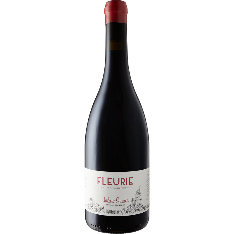Julien Sunier Fleurie 2020-Wine-Verve Wine