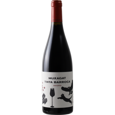 Muxagat Douro Tinta Barroca 2016-Wine-Verve Wine