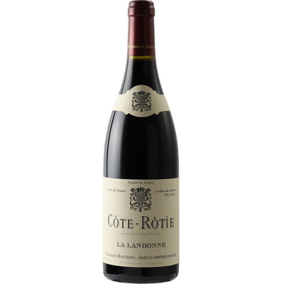 Domaine Rostaing Cote-Rotie 'La Landonne' 2019-Wine-Verve Wine
