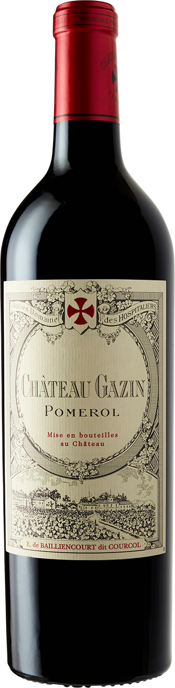 Chateau Gazin Pomerol 2016-Wine-Verve Wine