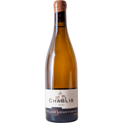 Domaine Roland Lavantureux Chablis 2020-Wine-Verve Wine