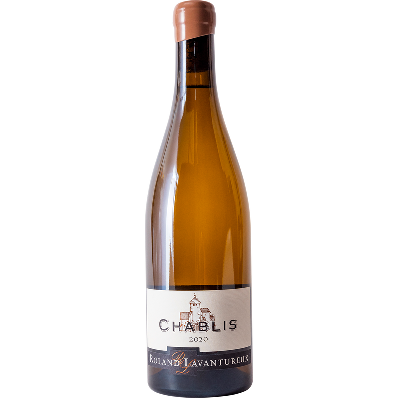 Domaine Roland Lavantureux Chablis 2020-Wine-Verve Wine