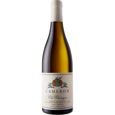 Cameron Chardonnay 'Clos Electrique Blanc' Dundee Hills 2020-Wine-Verve Wine