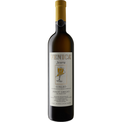 Venica & Venica Collio Pinot Grigio 'Jesera' 2021-Wine-Verve Wine