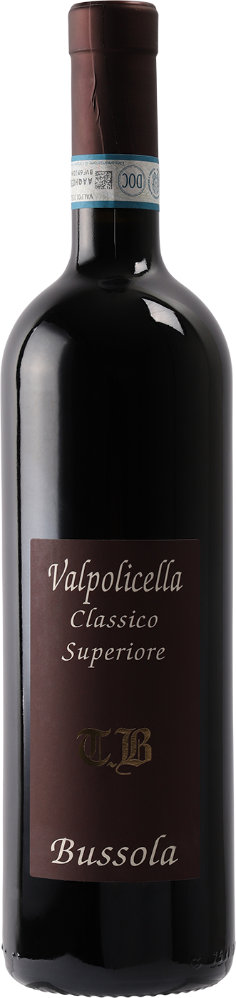 Bussola Valpolicella Classico Superiore 'TB' 2015-Wine-Verve Wine