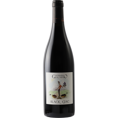 Domaine Giachino Mondeuse 'Black Giac' Rouge Savoie 2019-Wine-Verve Wine