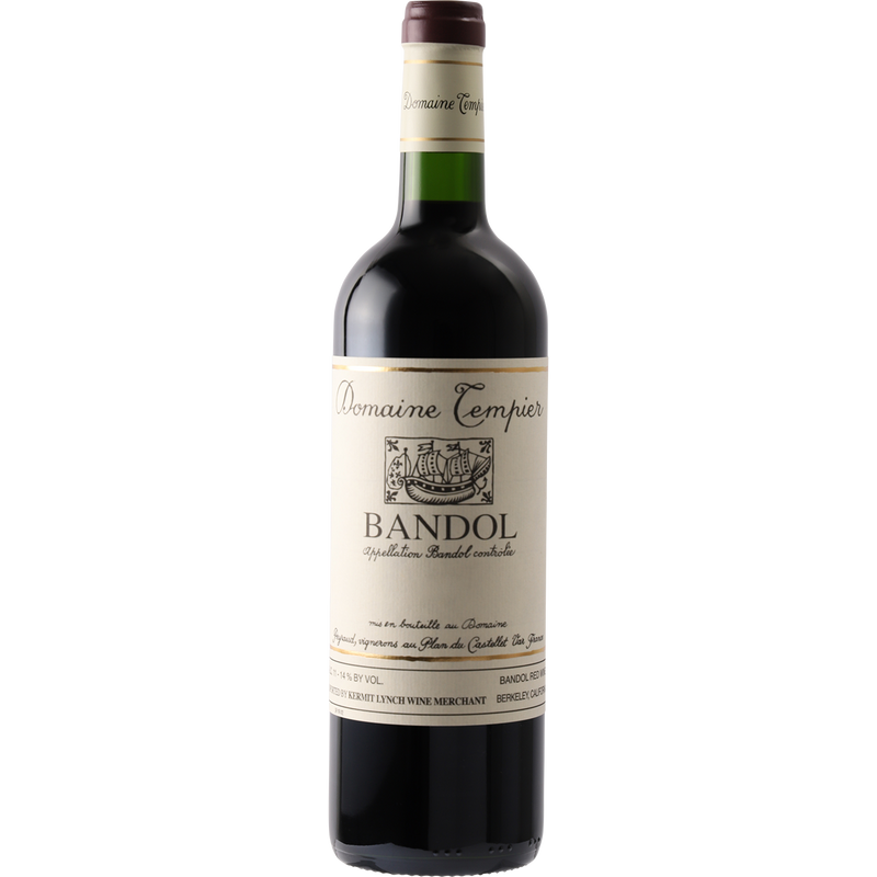 Domaine Tempier Bandol Rouge 2020-Wine-Verve Wine