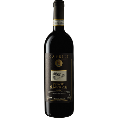 Caprili Brunello di Montalcino Riserva 'AdAlberto' 2016-Wine-Verve Wine