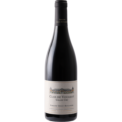 Genot-Boulanger Clos de Vougeot Grand Cru 2020-Wine-Verve Wine