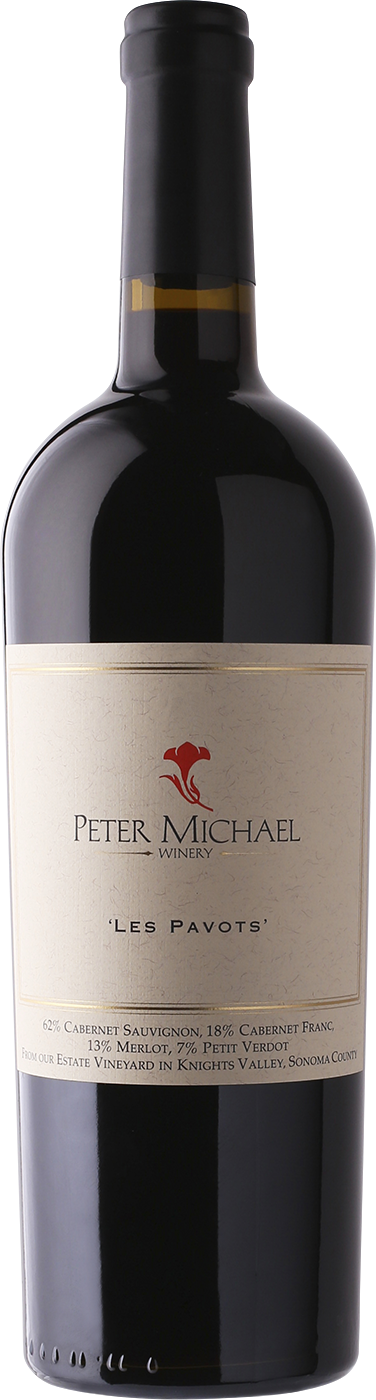 Peter Michael Proprietary Red 'Les Pavots' Knights Valley 2019-Wine-Verve Wine