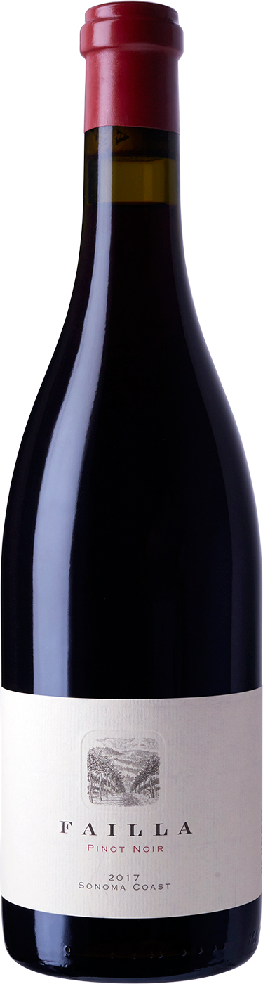 Failla Pinot Noir Sonoma Coast 2021-Wine-Verve Wine