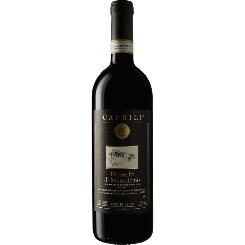 Caprili Brunello di Montalcino 2017-Wine-Verve Wine