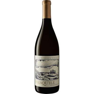 Presqu'ile Chardonnay Santa Barbara County 2021-Wine-Verve Wine