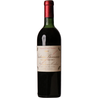 Chateau Branaire-Ducru St Julien 2016-Wine-Verve Wine