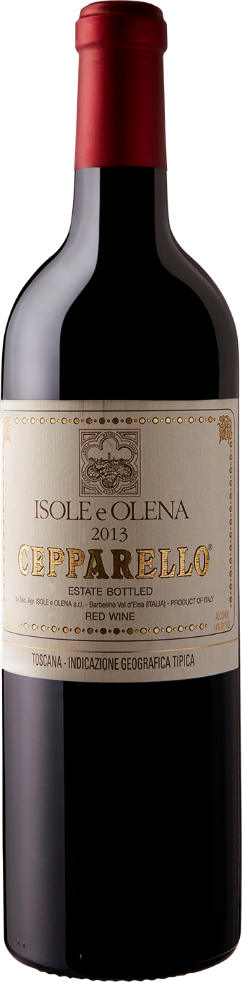 Isole e Olena IGT Toscana 'Cepparello' 2019-Wine-Verve Wine