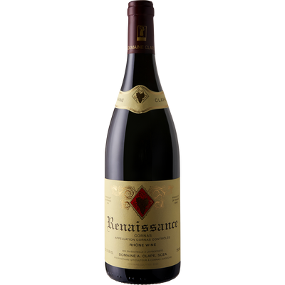 Domaine Clape Cornas 'Renaissance' 2019-Wine-Verve Wine