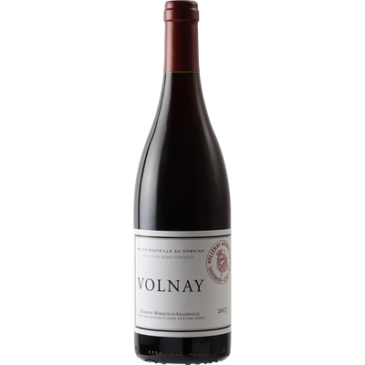 Marquis d'Angerville Volnay 2020-Wine-Verve Wine