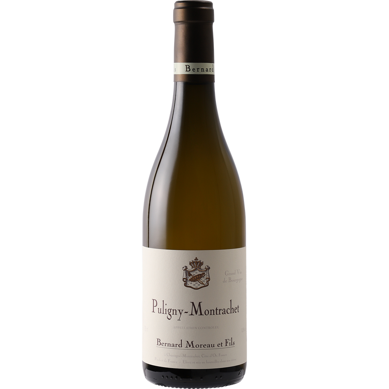 Bernard Moreau Puligny-Montrachet 2020-Wine-Verve Wine