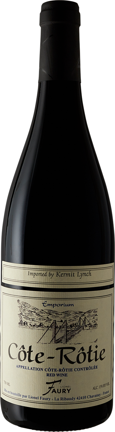 Faury Cote-Rotie 'Emporium' 2019-Wine-Verve Wine