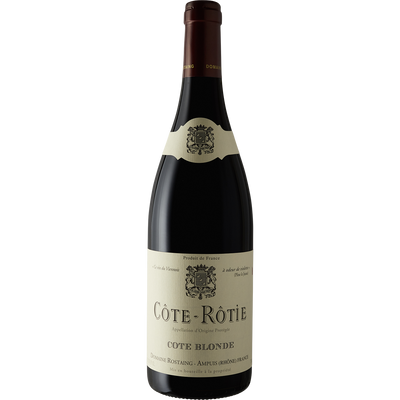Domaine Rostaing Cote-Rotie 'Cote Blonde' 2019-Wine-Verve Wine