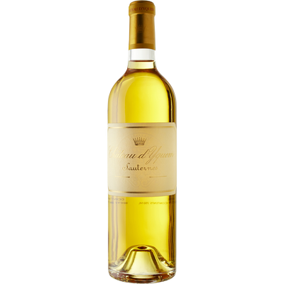 Chateau d'Yquem Sauternes 2019