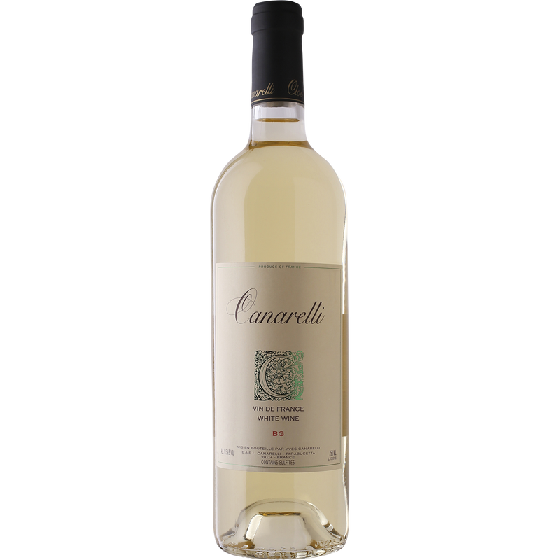 Clos Canarelli Vin de France &