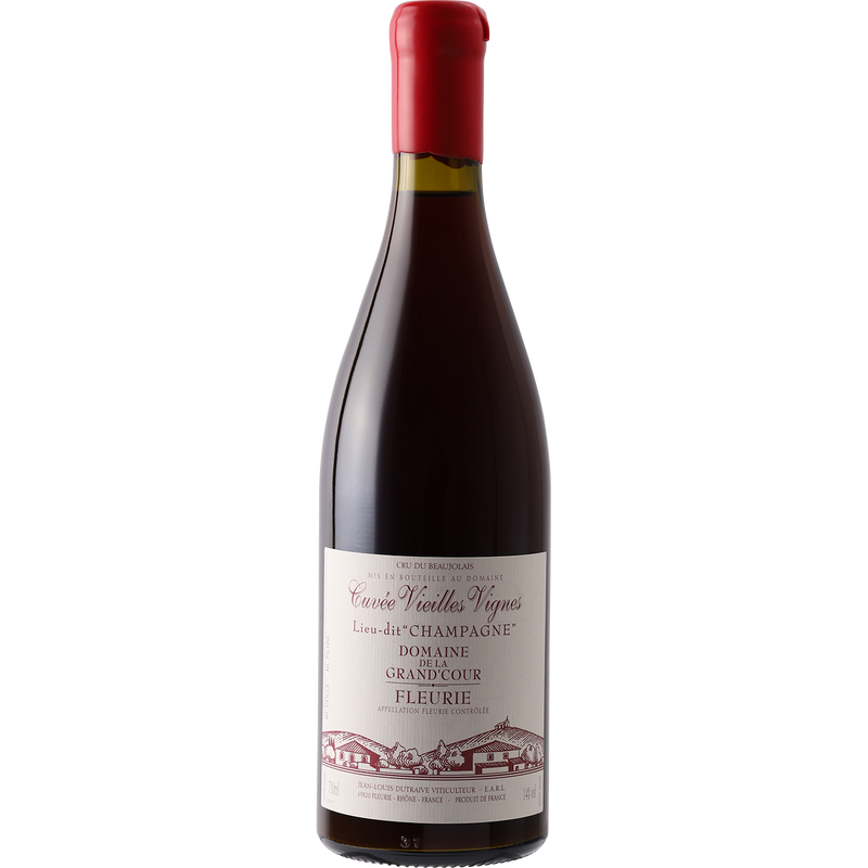 Jean-Louis Dutraive Fleurie VV &