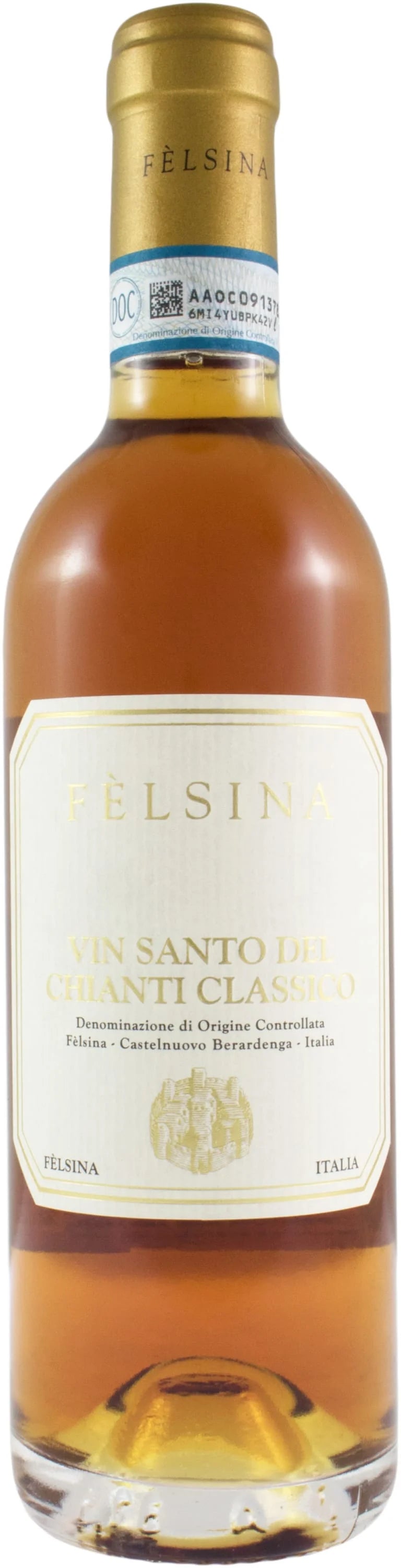 Felsina Vin Santo del Chianti Classico 2015