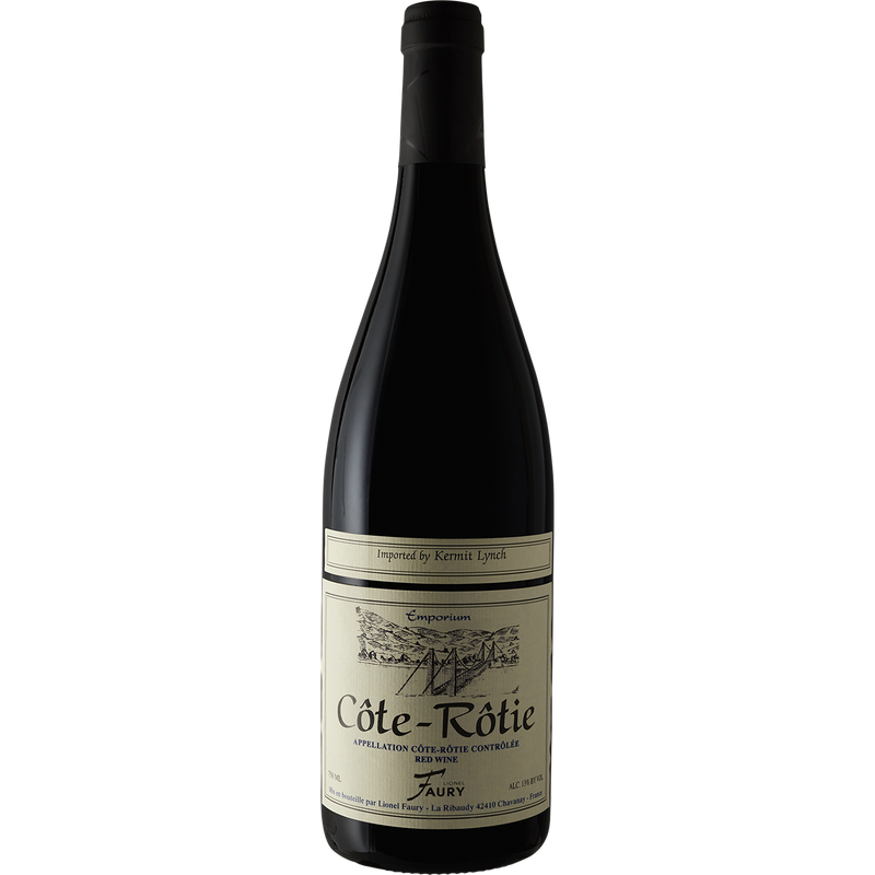 Faury Cote-Rotie 2021
