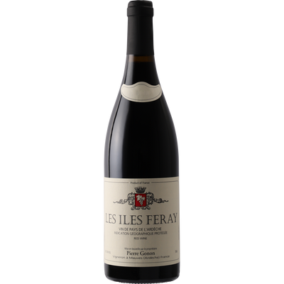 Pierre Gonon Ardeche IGP 'Les Iles Feray' 2020-Wine-Verve Wine